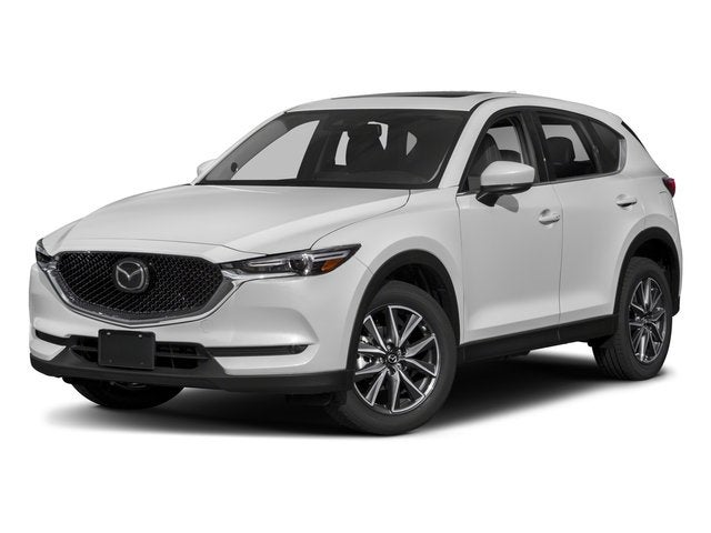 2018 Mazda CX-5 Grand Touring auto's photo