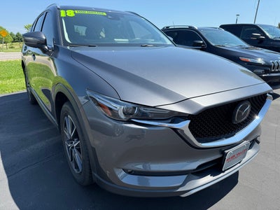 2018 Mazda Mazda CX-5 Grand Touring