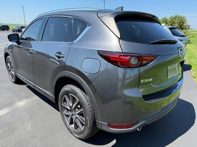 2018 Mazda Mazda CX-5 Grand Touring