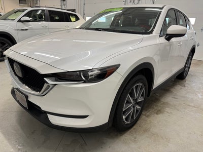 2018 Mazda Mazda CX-5 Touring
