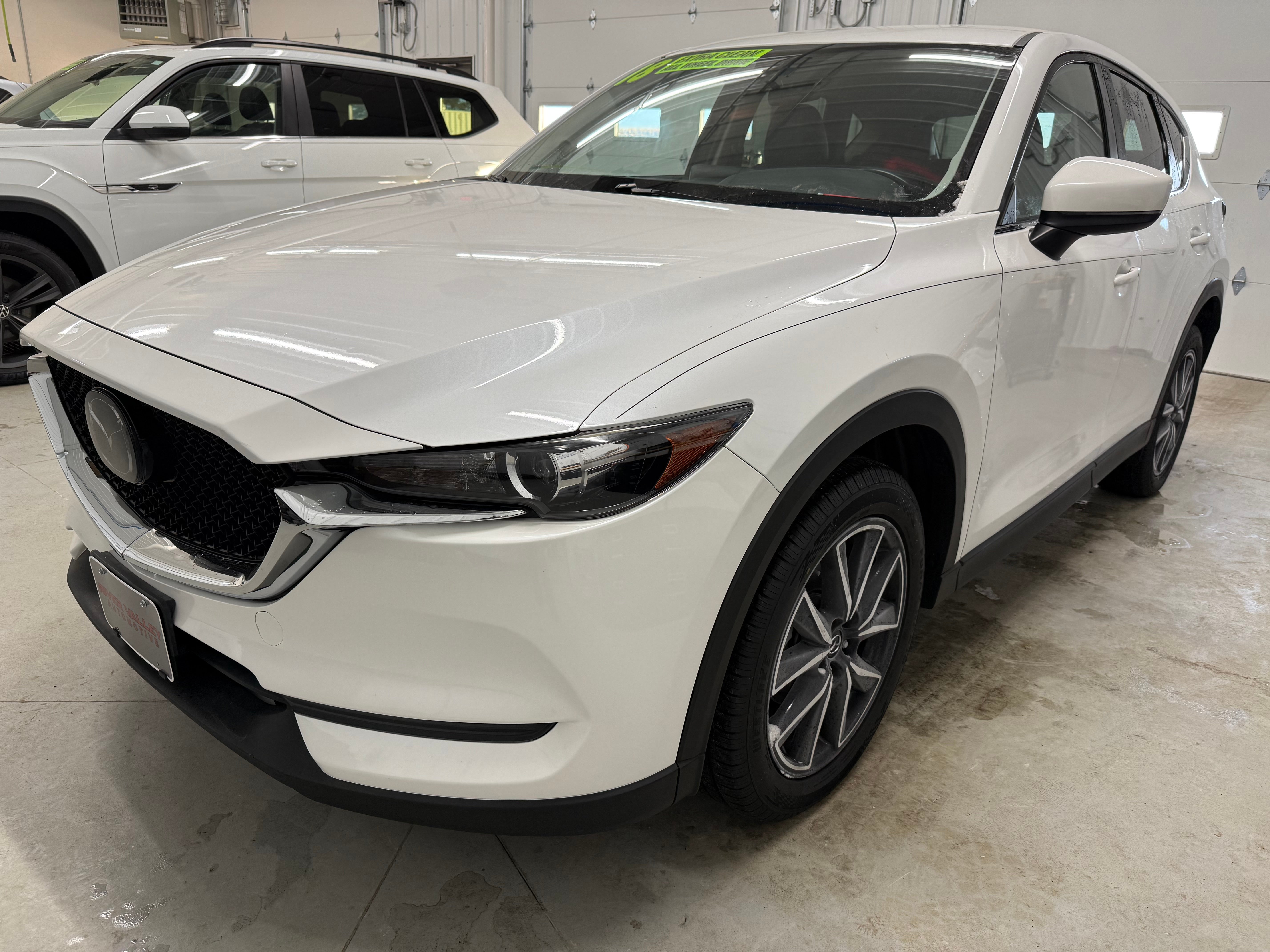 2018 Mazda Mazda CX-5 Touring