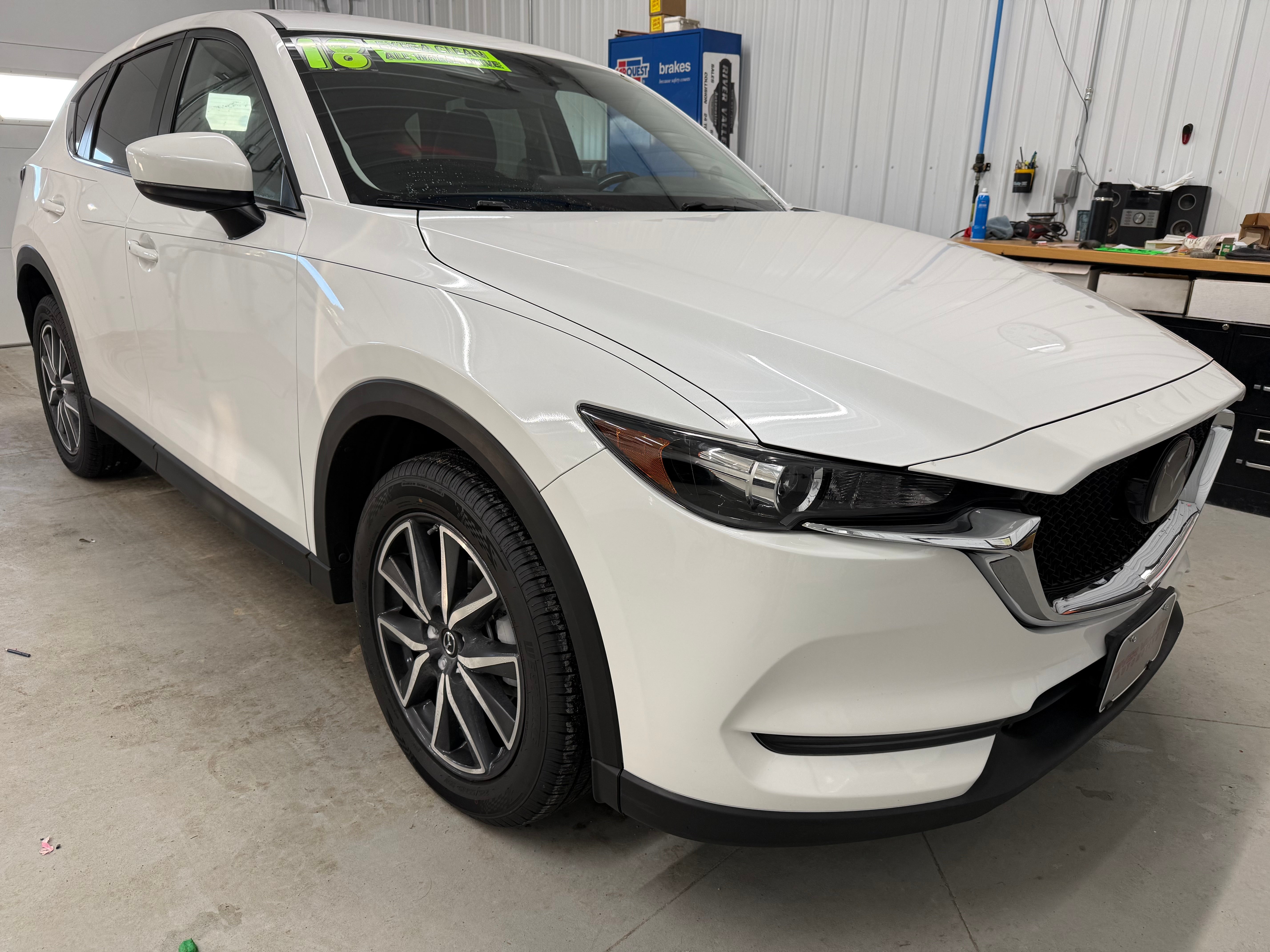 2018 Mazda Mazda CX-5 Touring
