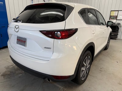 2018 Mazda Mazda CX-5 Touring