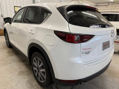 2018 Mazda Mazda CX-5 Touring