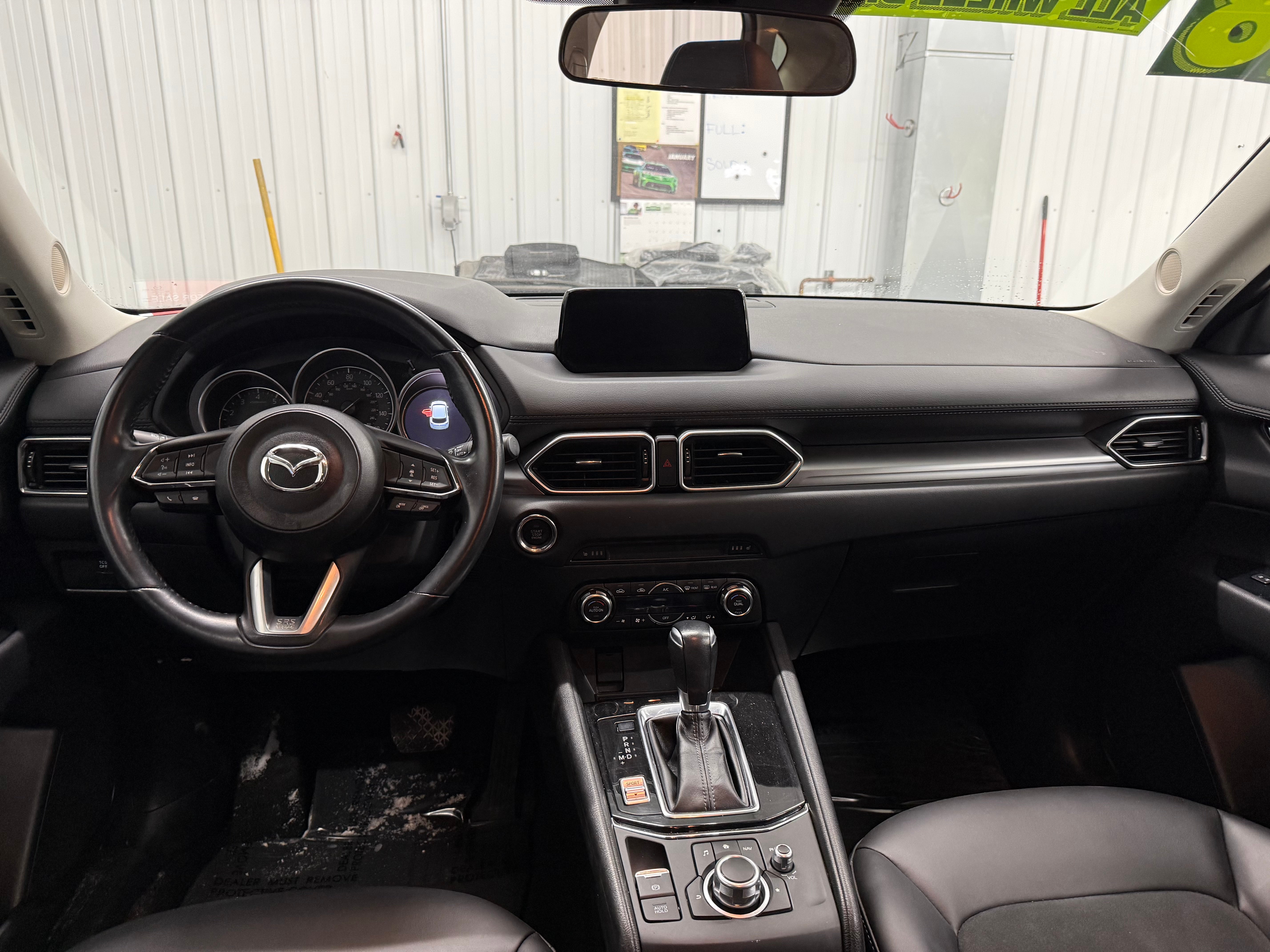 2018 Mazda Mazda CX-5 Touring