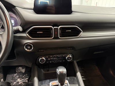 2018 Mazda Mazda CX-5 Touring