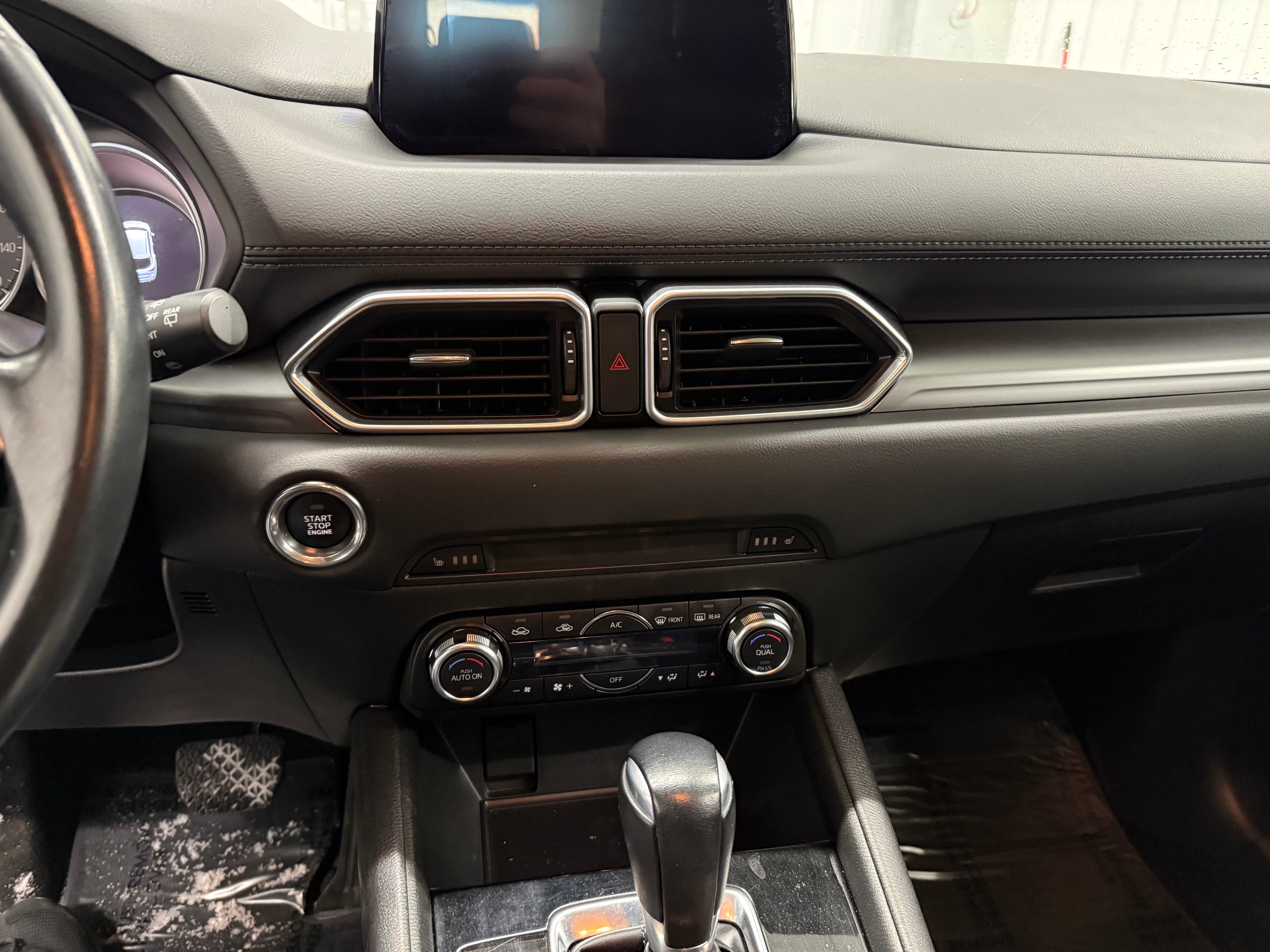 2018 Mazda Mazda CX-5 Touring