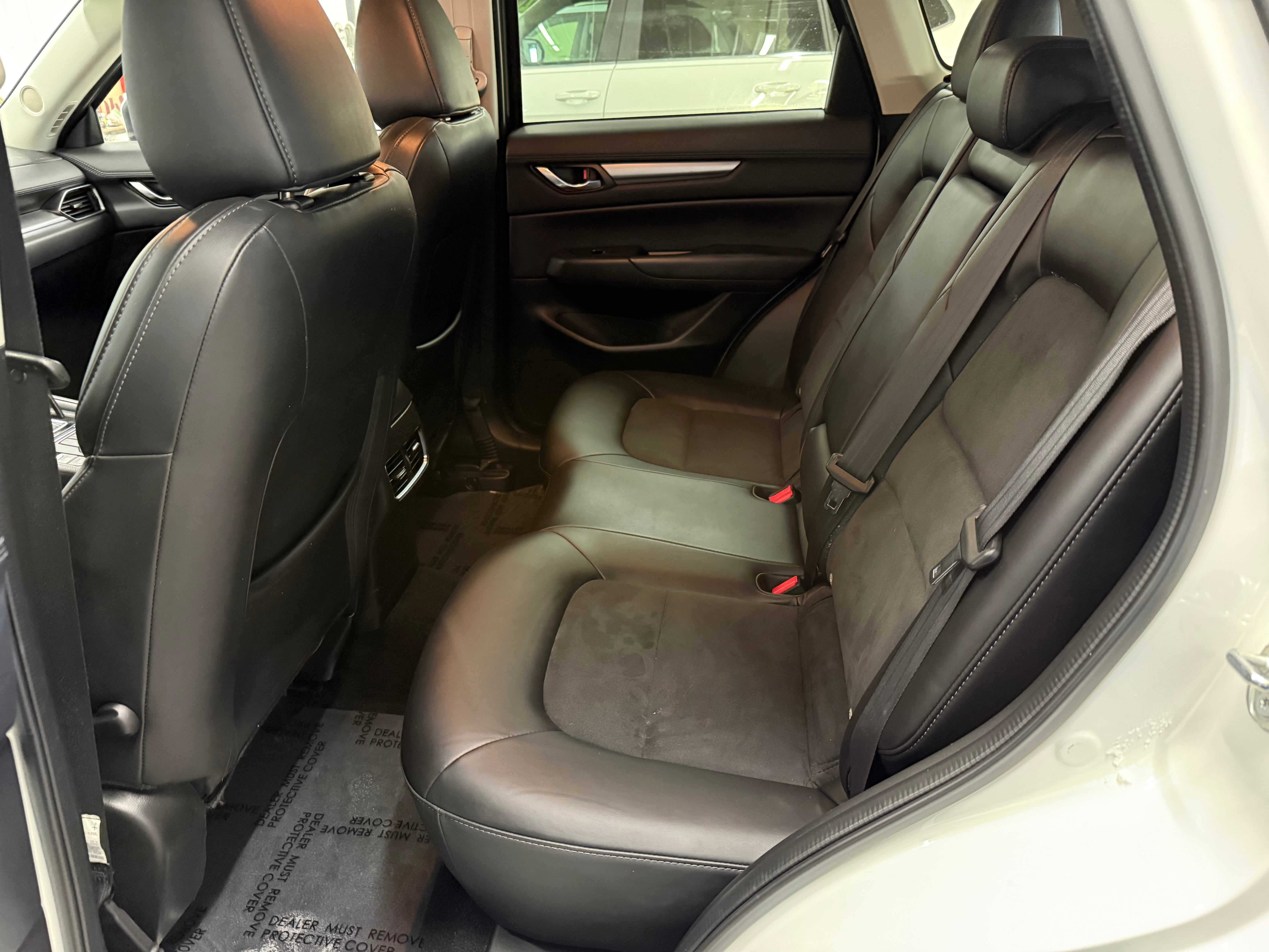 2018 Mazda Mazda CX-5 Touring