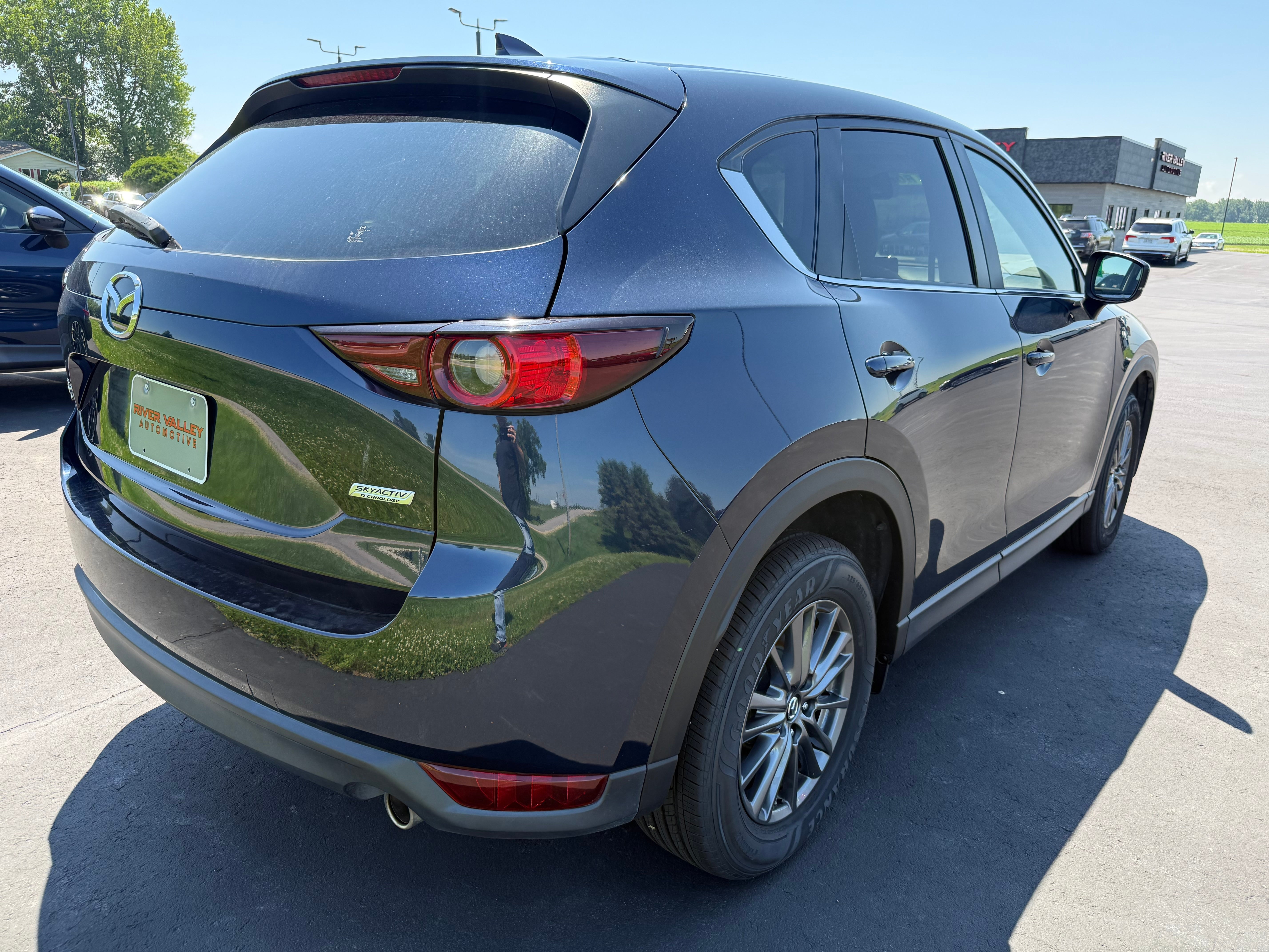 2019 Mazda Mazda CX-5 Touring