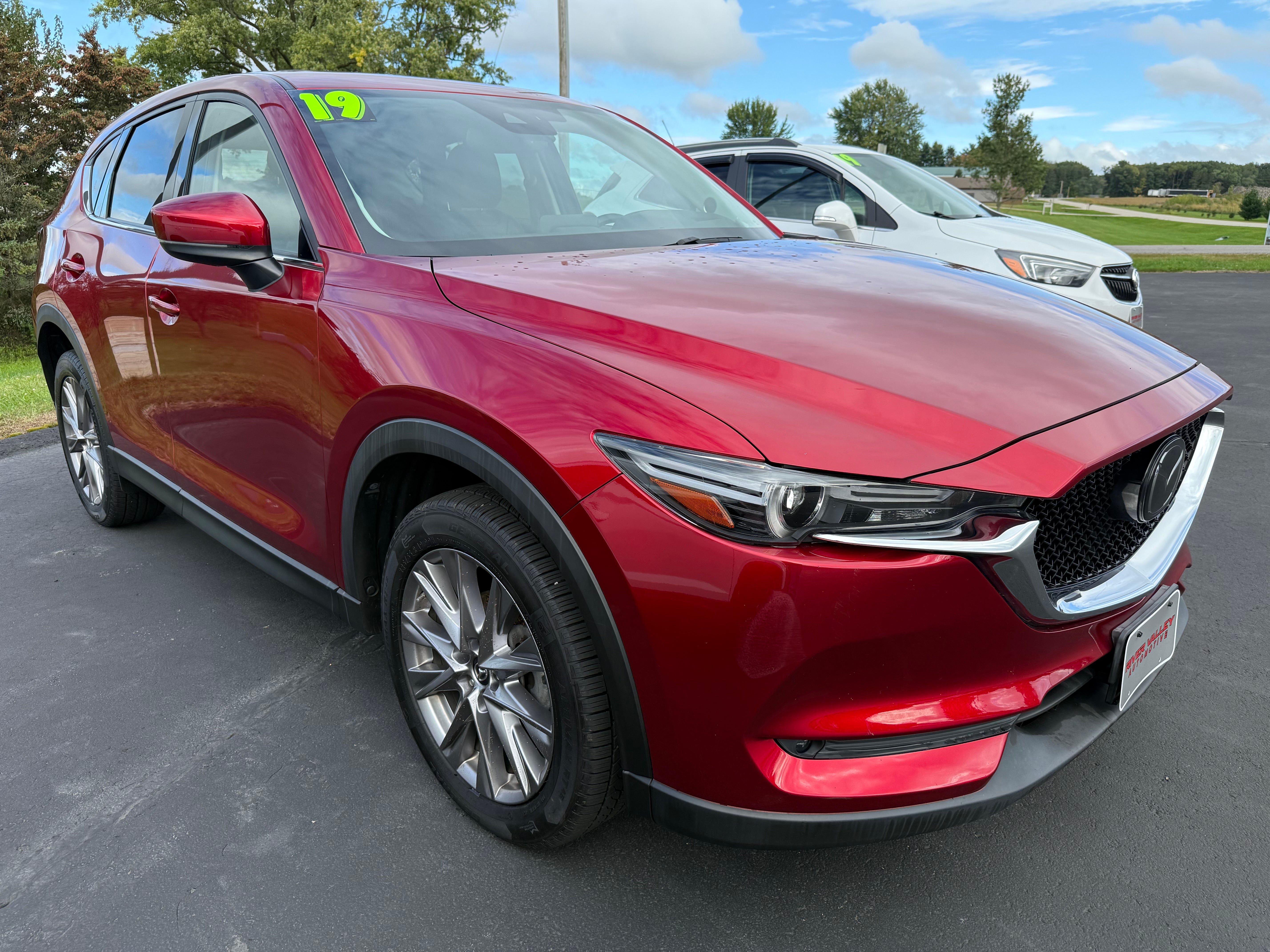 2019 Mazda Mazda CX-5 Grand Touring
