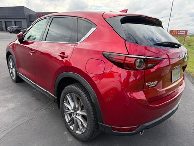 2019 Mazda Mazda CX-5 Grand Touring