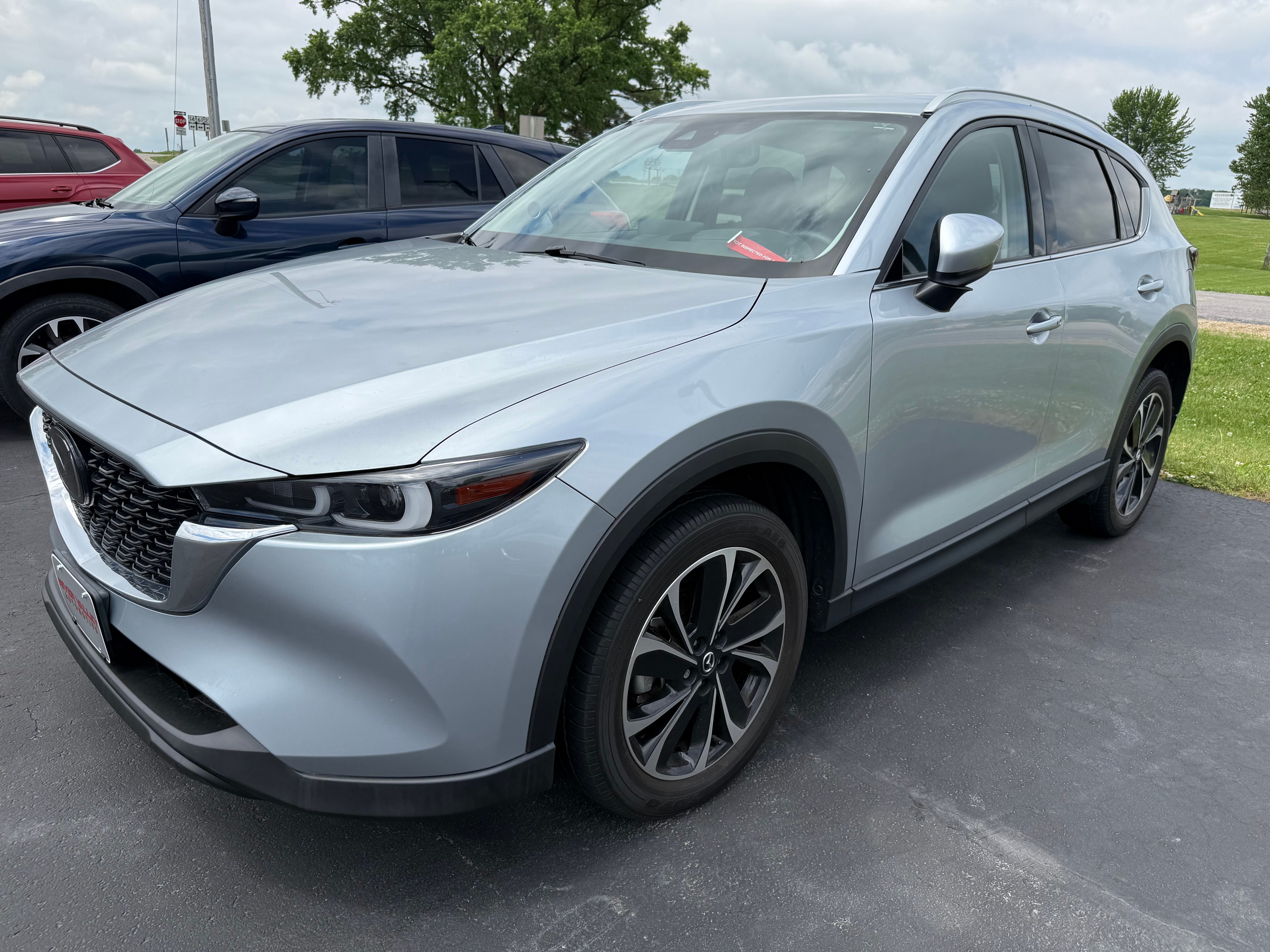 2023 Mazda CX-5 S Premium Plus package Auto AWD's photo