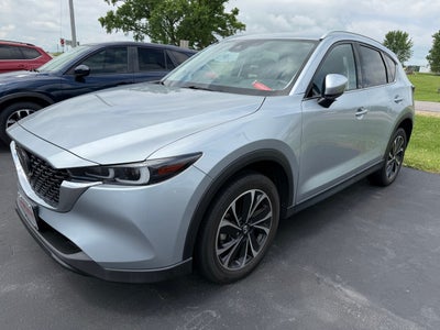 2023 Mazda Mazda CX-5 2.5 S Premium Plus Package