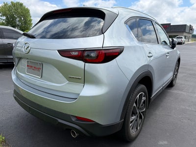 2023 Mazda Mazda CX-5 2.5 S Premium Plus Package
