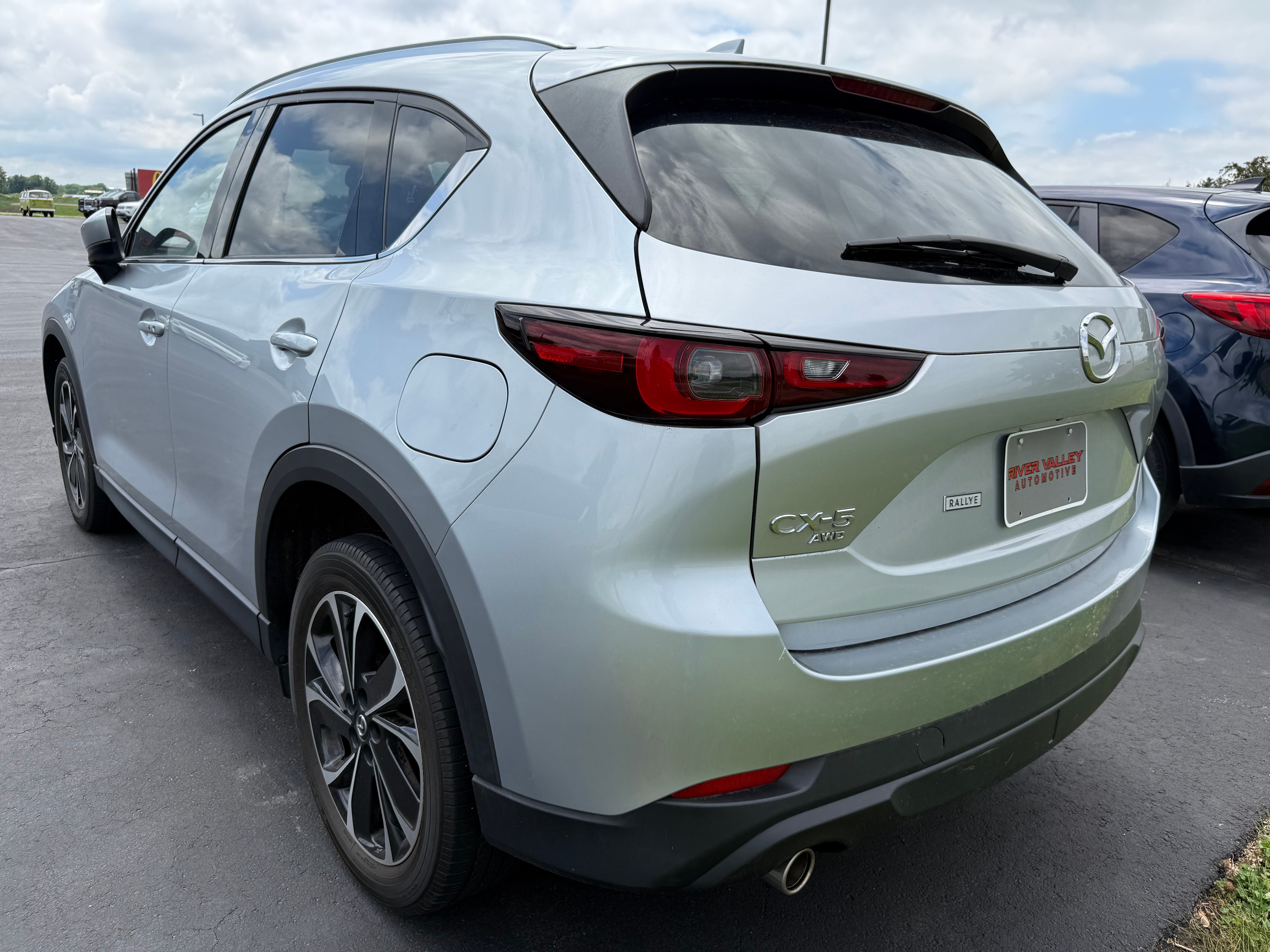 2023 Mazda Mazda CX-5 2.5 S Premium Plus Package