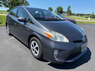 2014 Toyota Prius Three