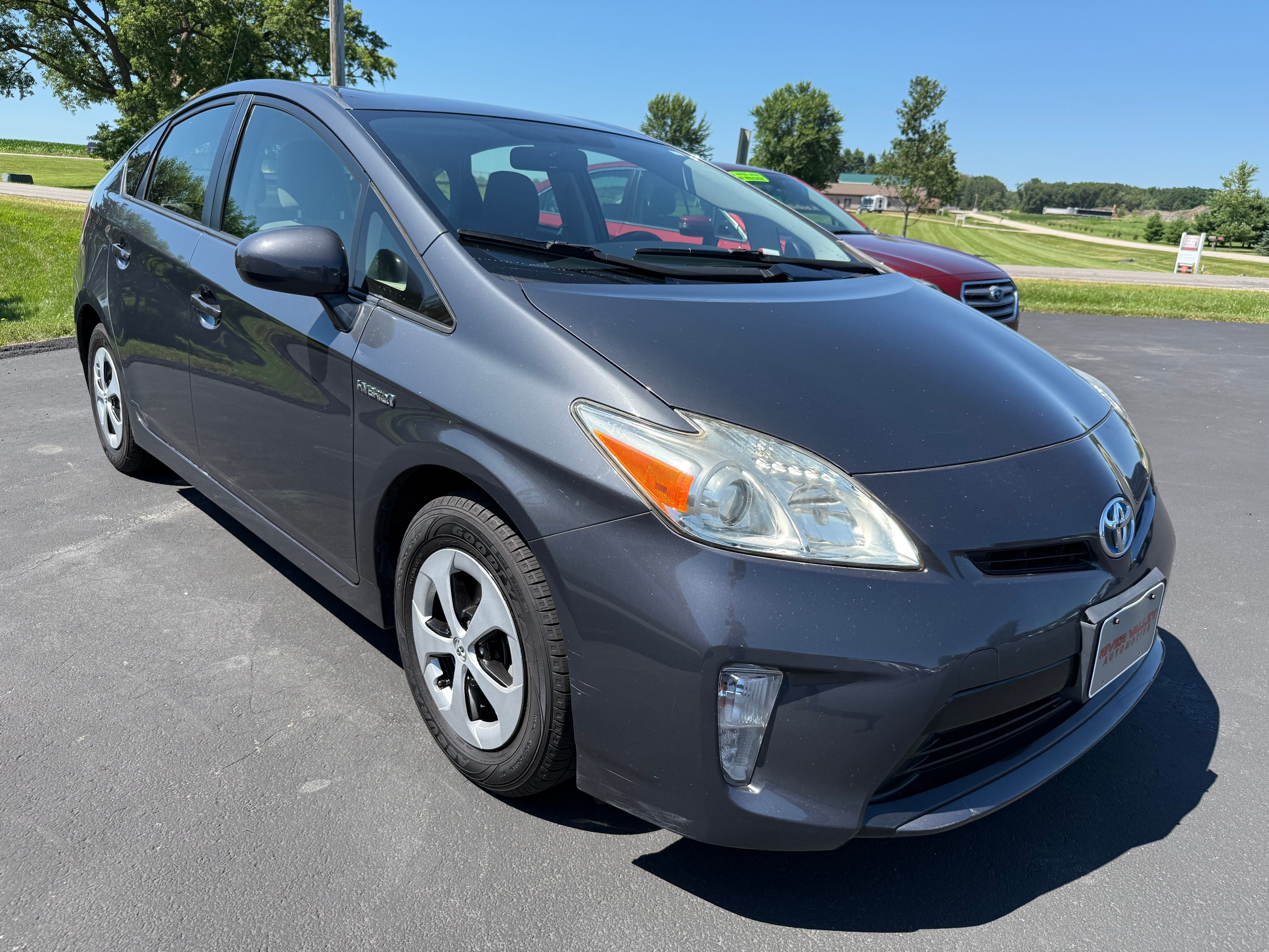 2014 Toyota Prius Three