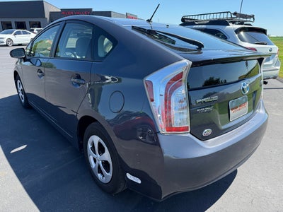 2014 Toyota Prius Three