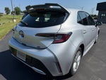 2019 Toyota Corolla Hatchback SE