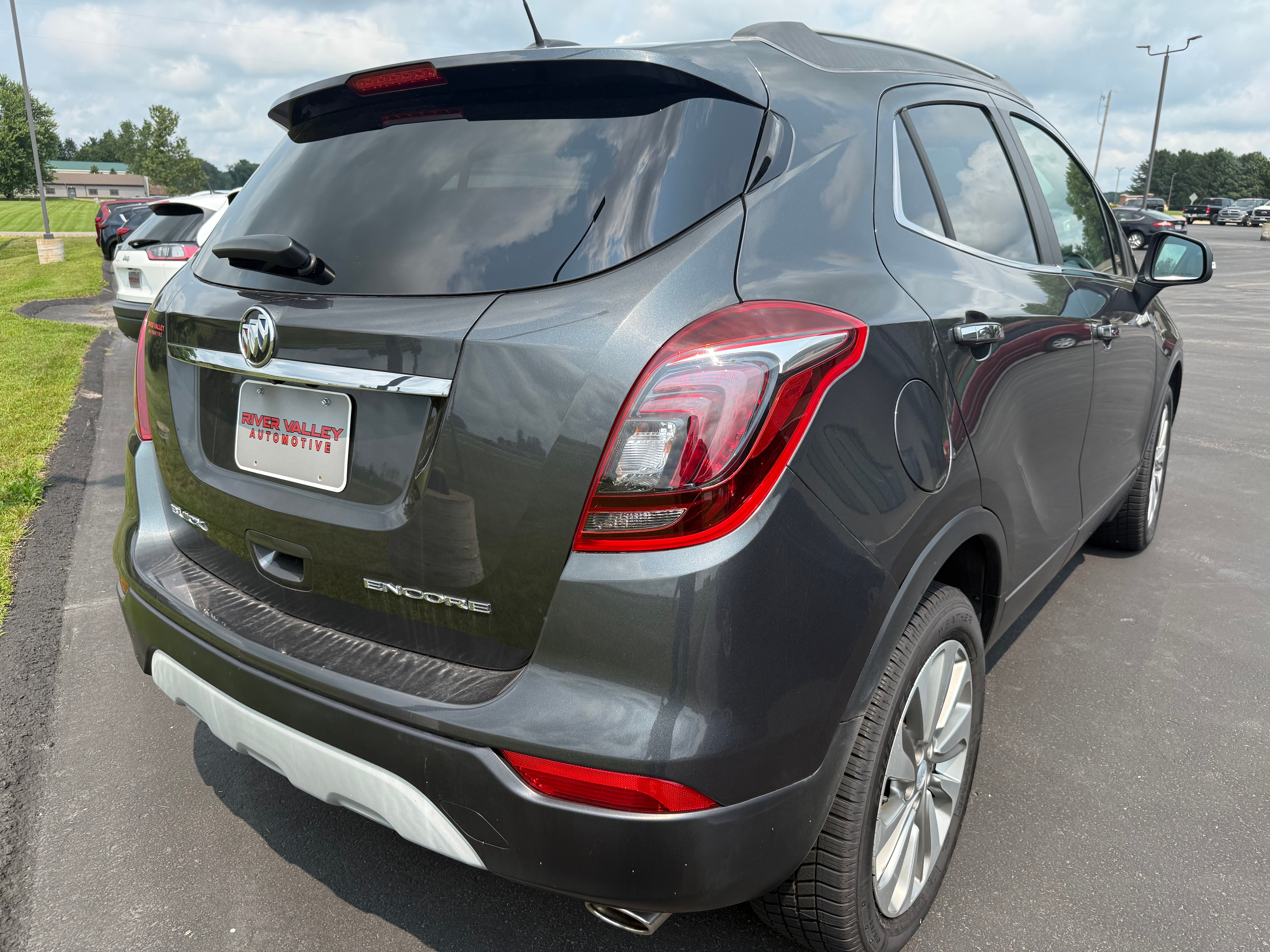 2017 Buick Encore Preferred