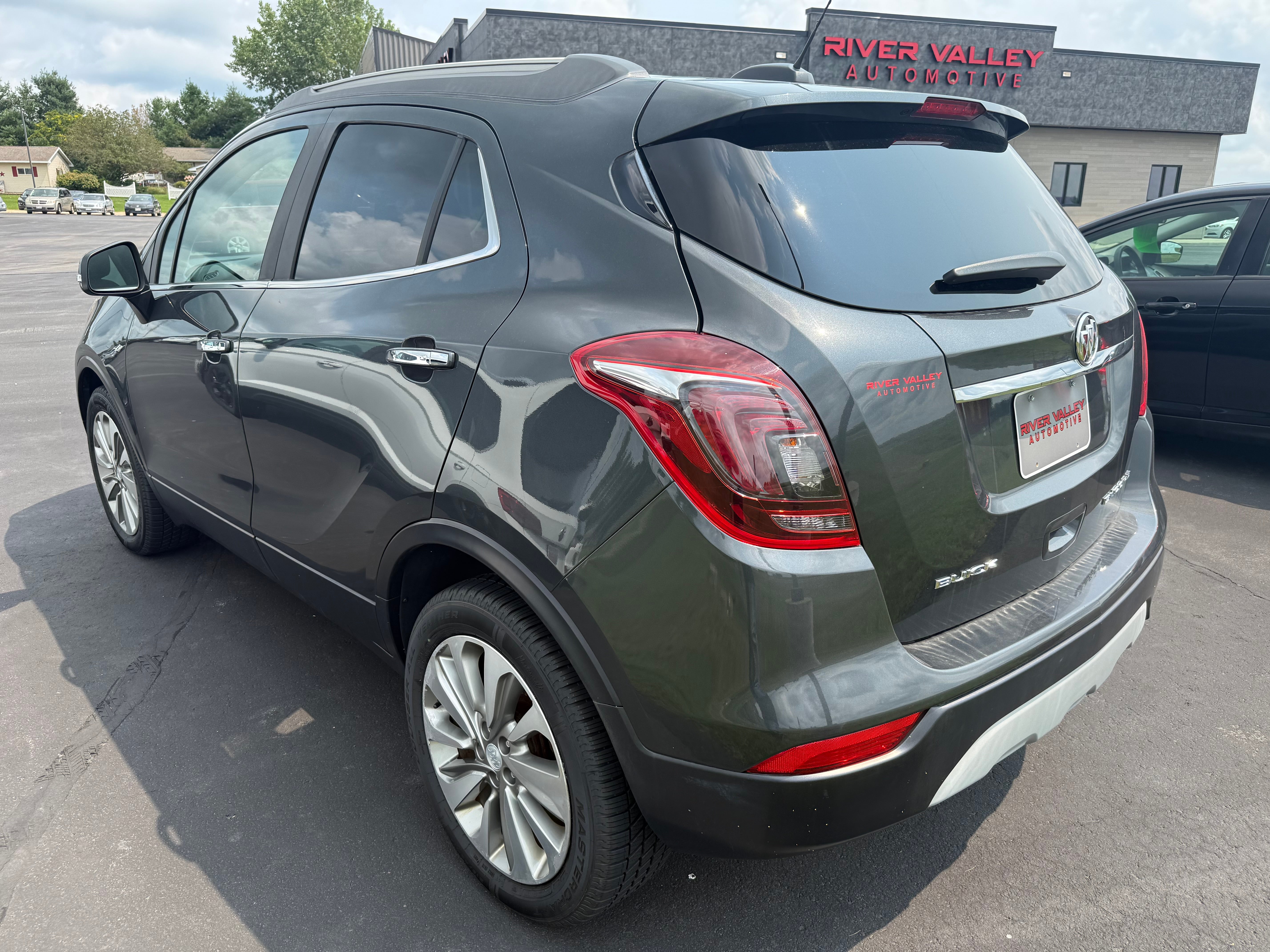 2017 Buick Encore Preferred