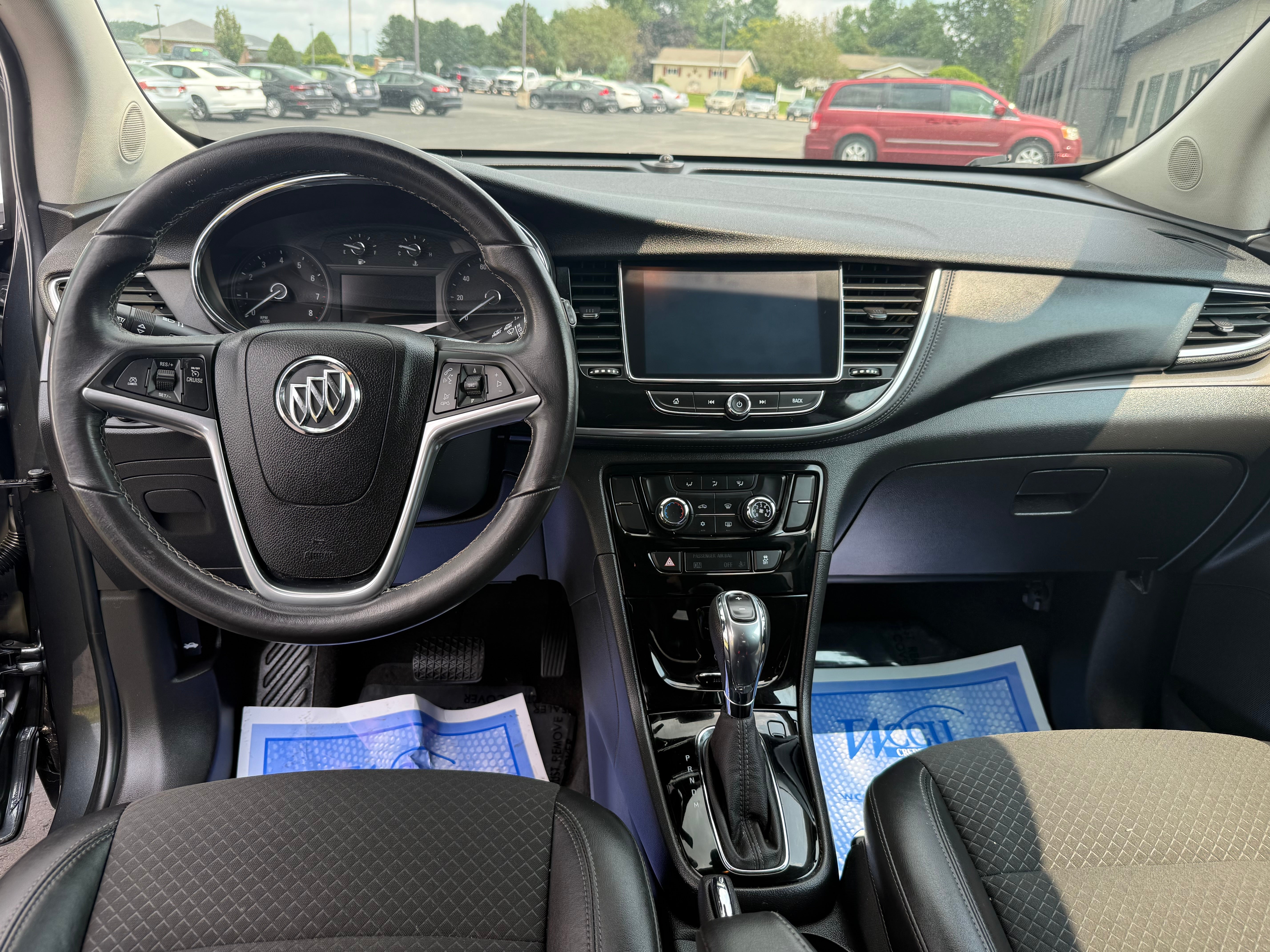 2017 Buick Encore Preferred