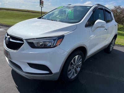 2019 Buick Encore Preferred