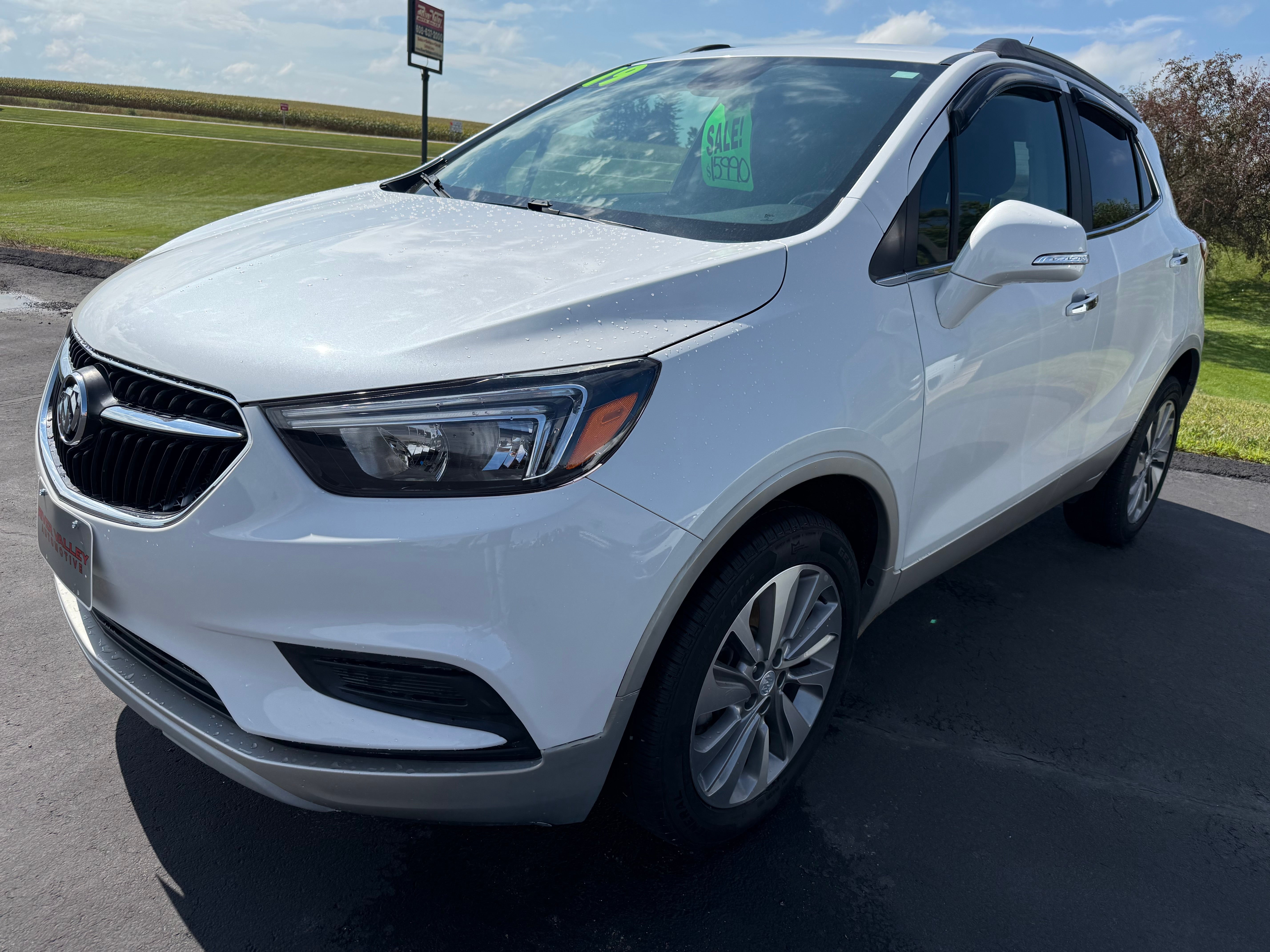 2019 Buick Encore Preferred