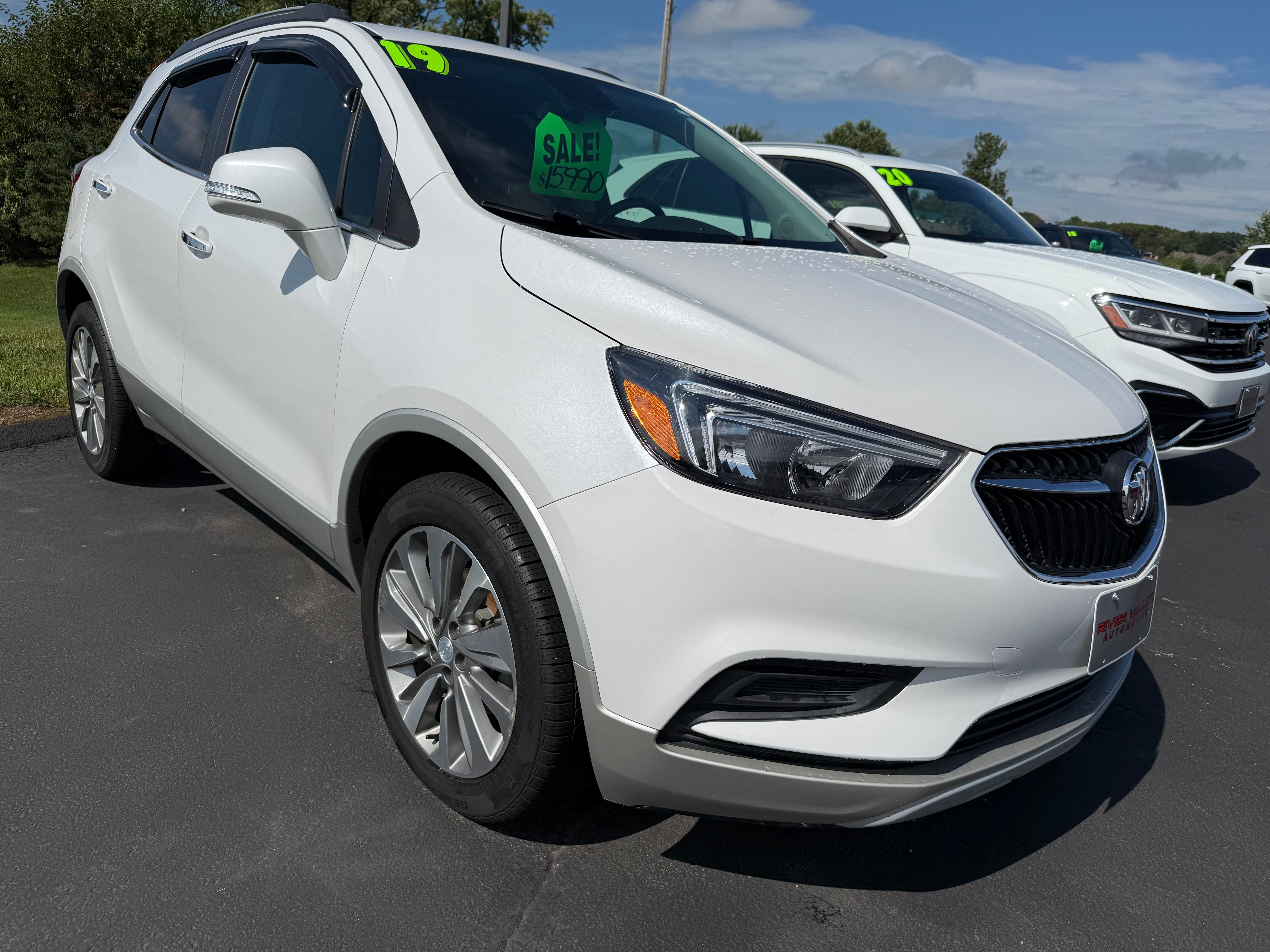 2019 Buick Encore Preferred