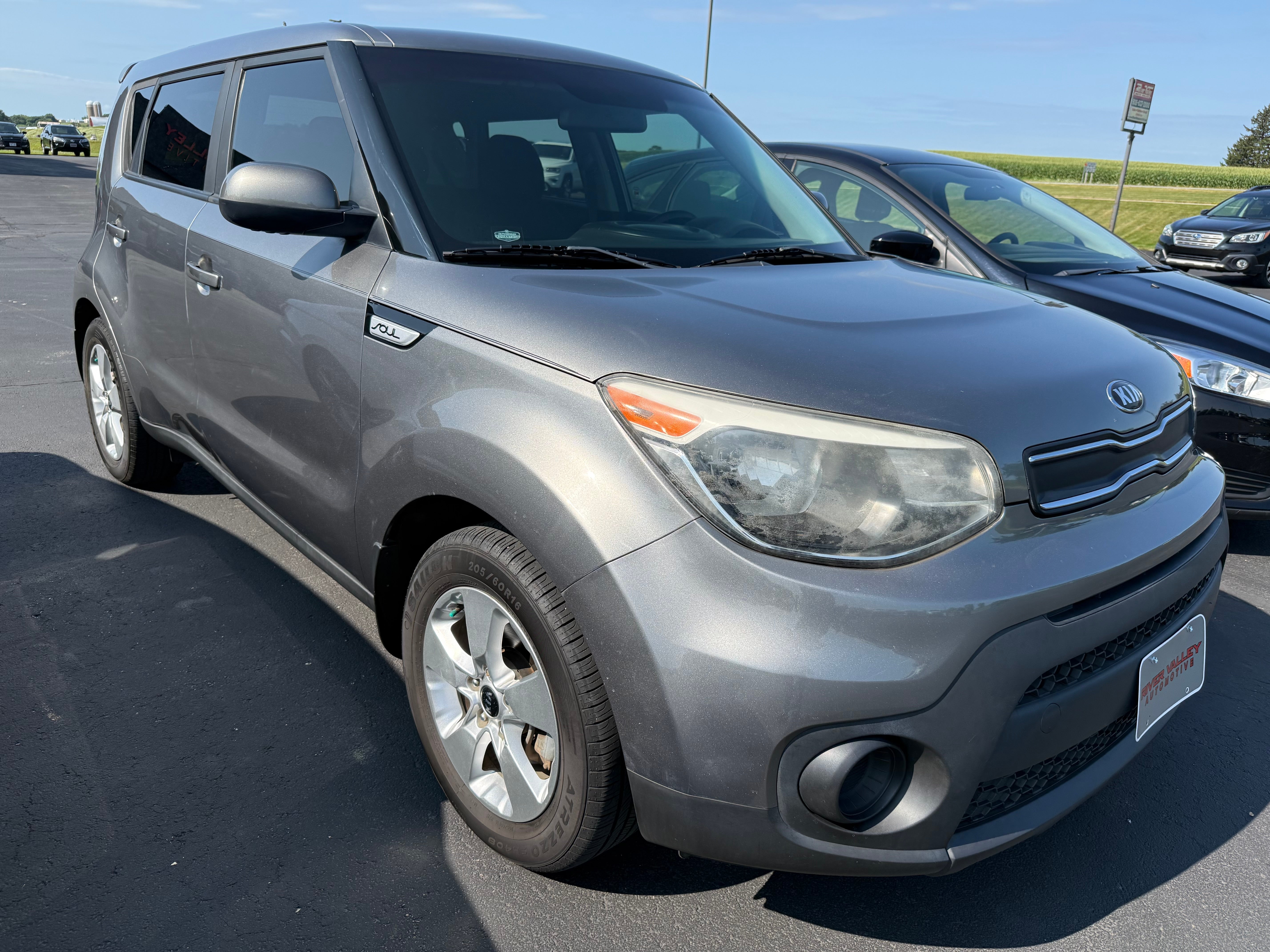 2018 Kia Soul Base