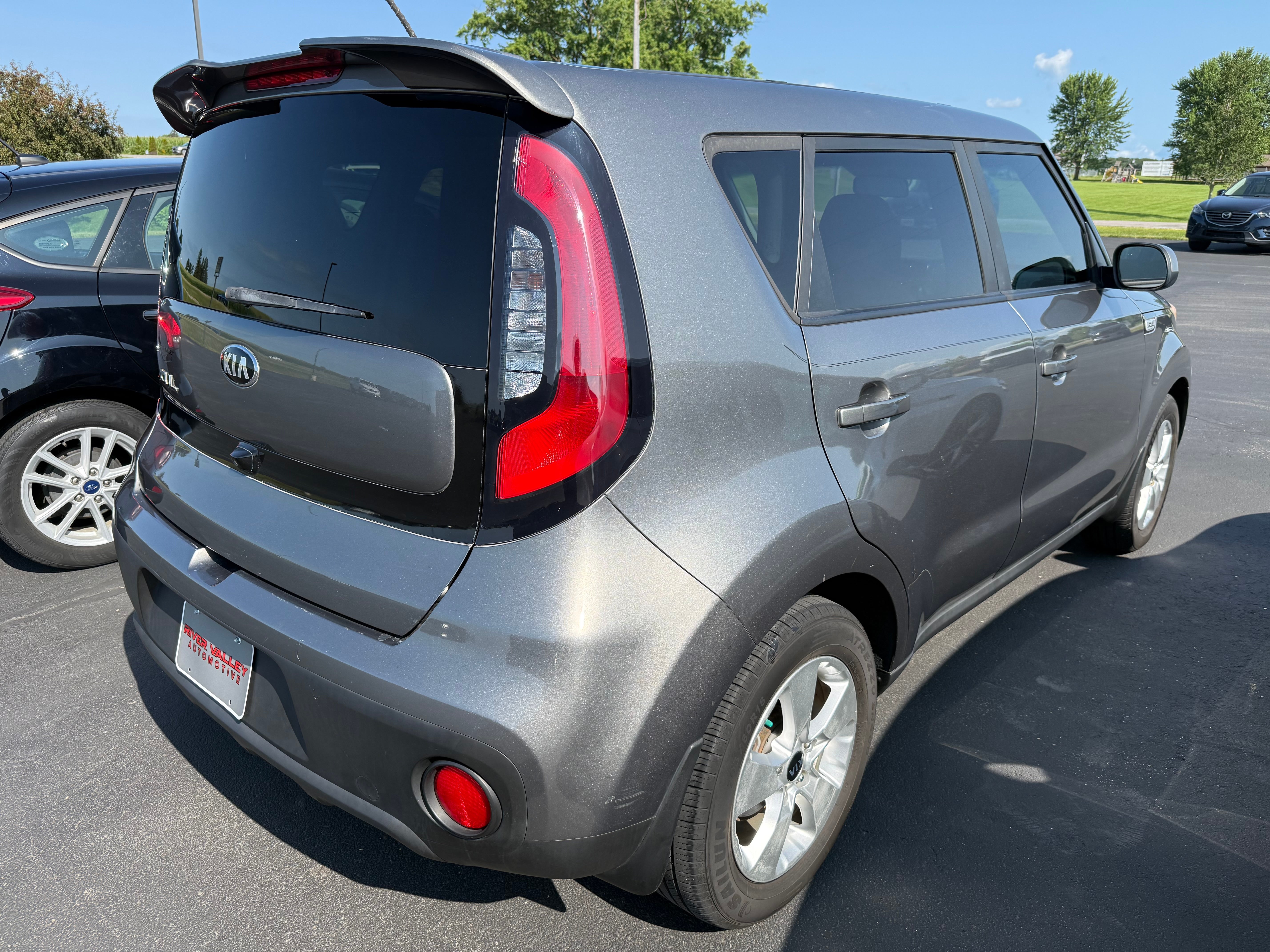 2018 Kia Soul Base