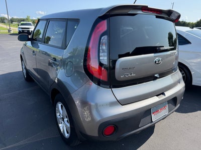 2018 Kia Soul Base