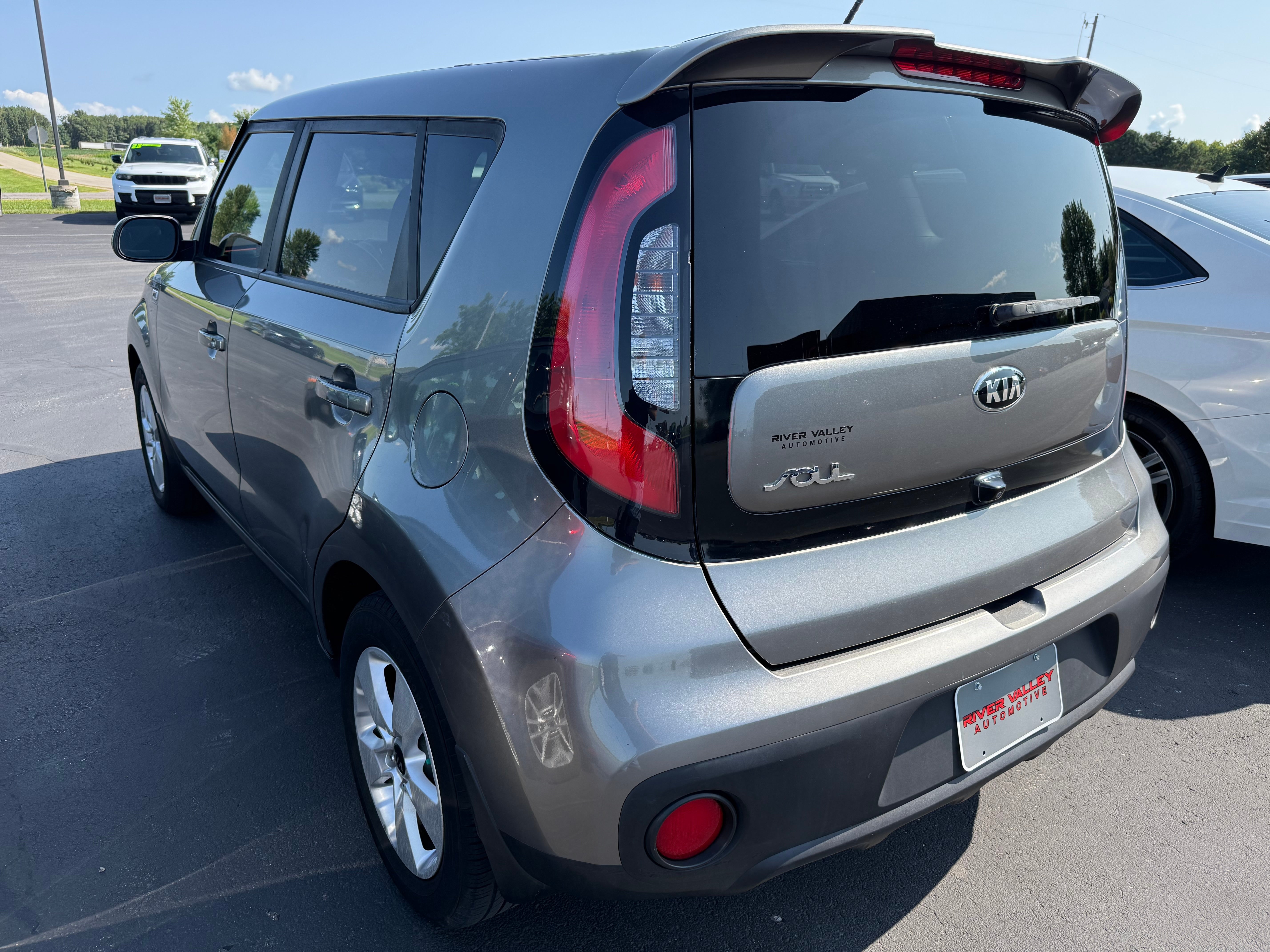 2018 Kia Soul Base