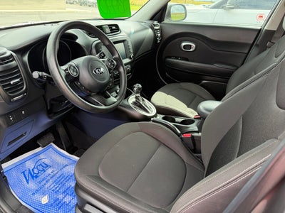 2018 Kia Soul Base