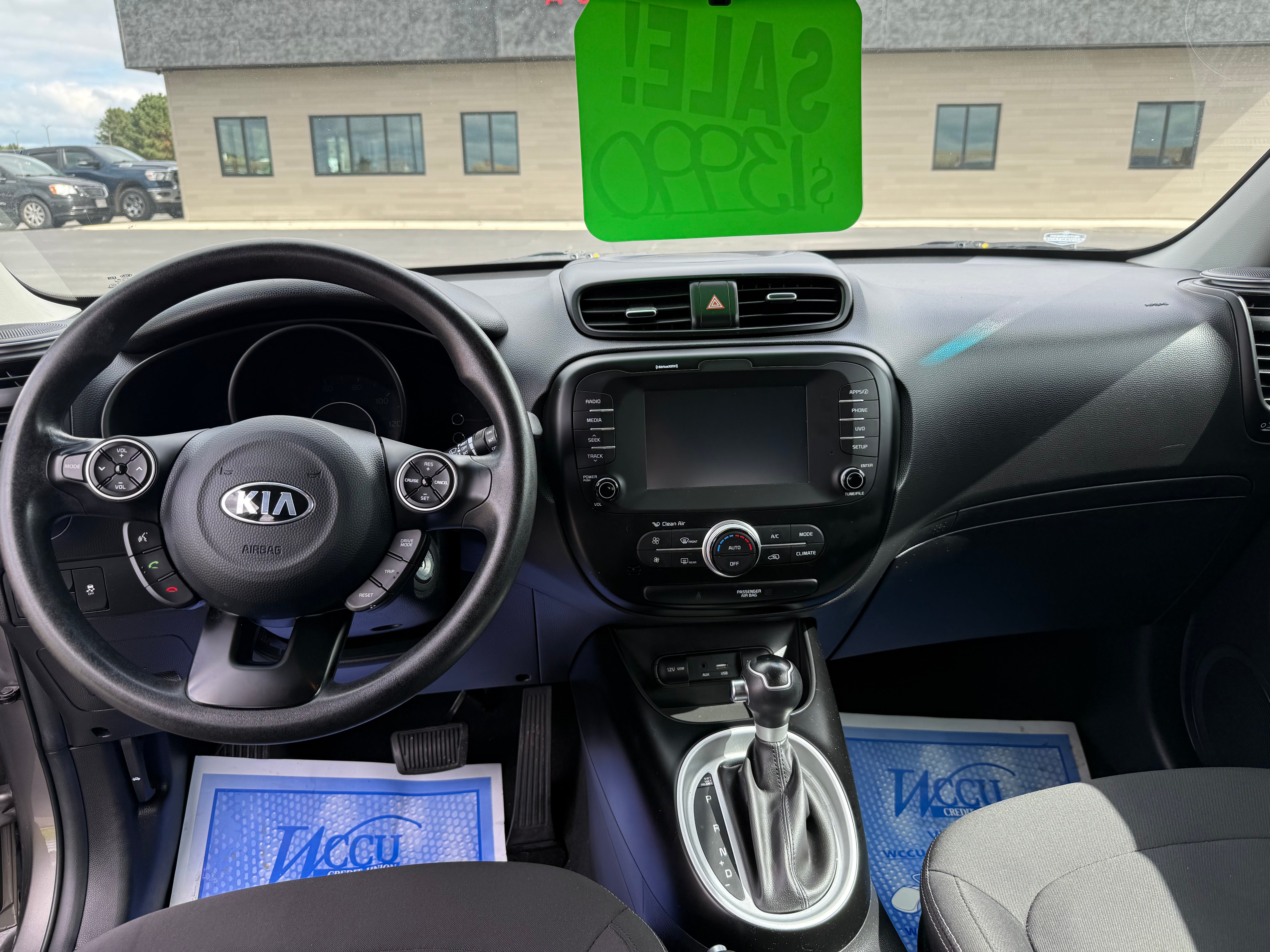 2018 Kia Soul Base