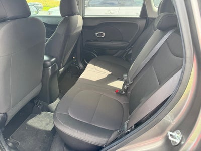 2018 Kia Soul Base