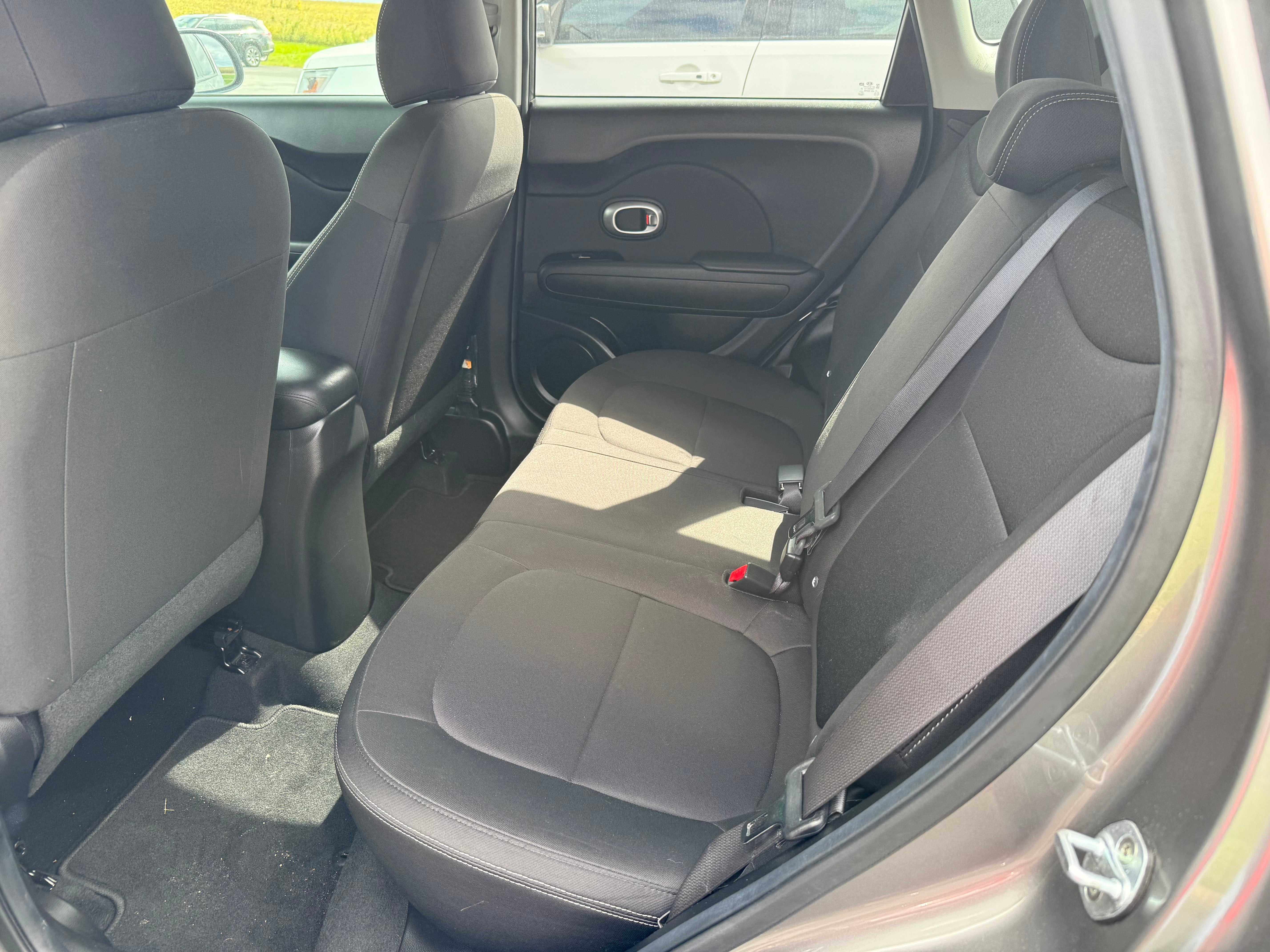 2018 Kia Soul Base