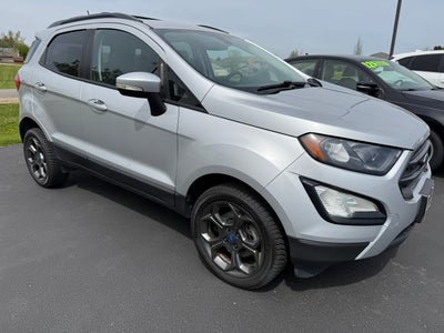 2018 Ford EcoSport SES