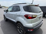 2018 Ford EcoSport SES