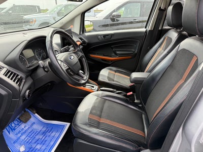 2018 Ford EcoSport SES