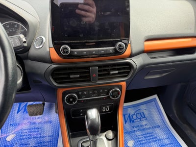 2018 Ford EcoSport SES