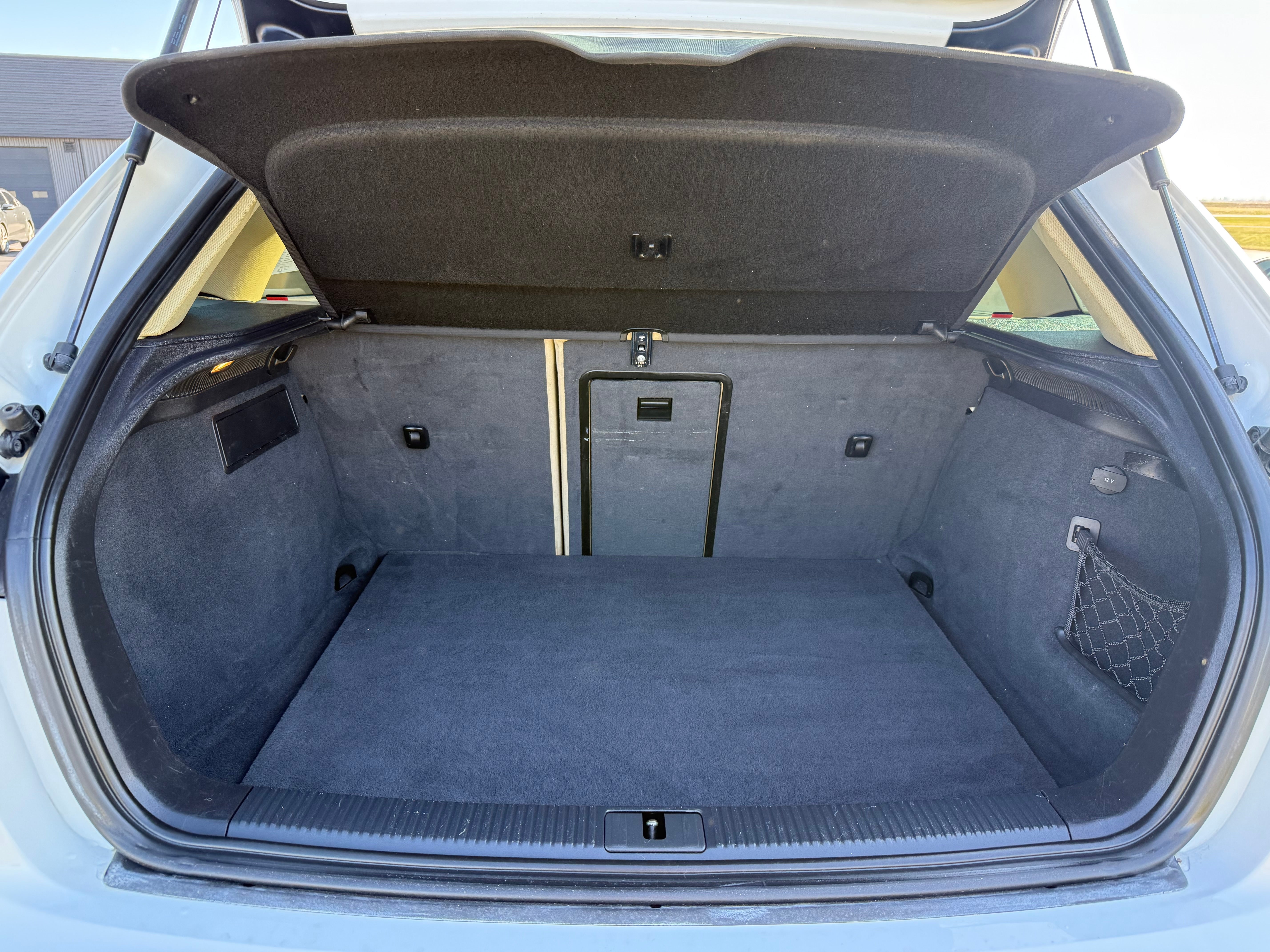 2012 Audi A3 2.0 TDI Premium