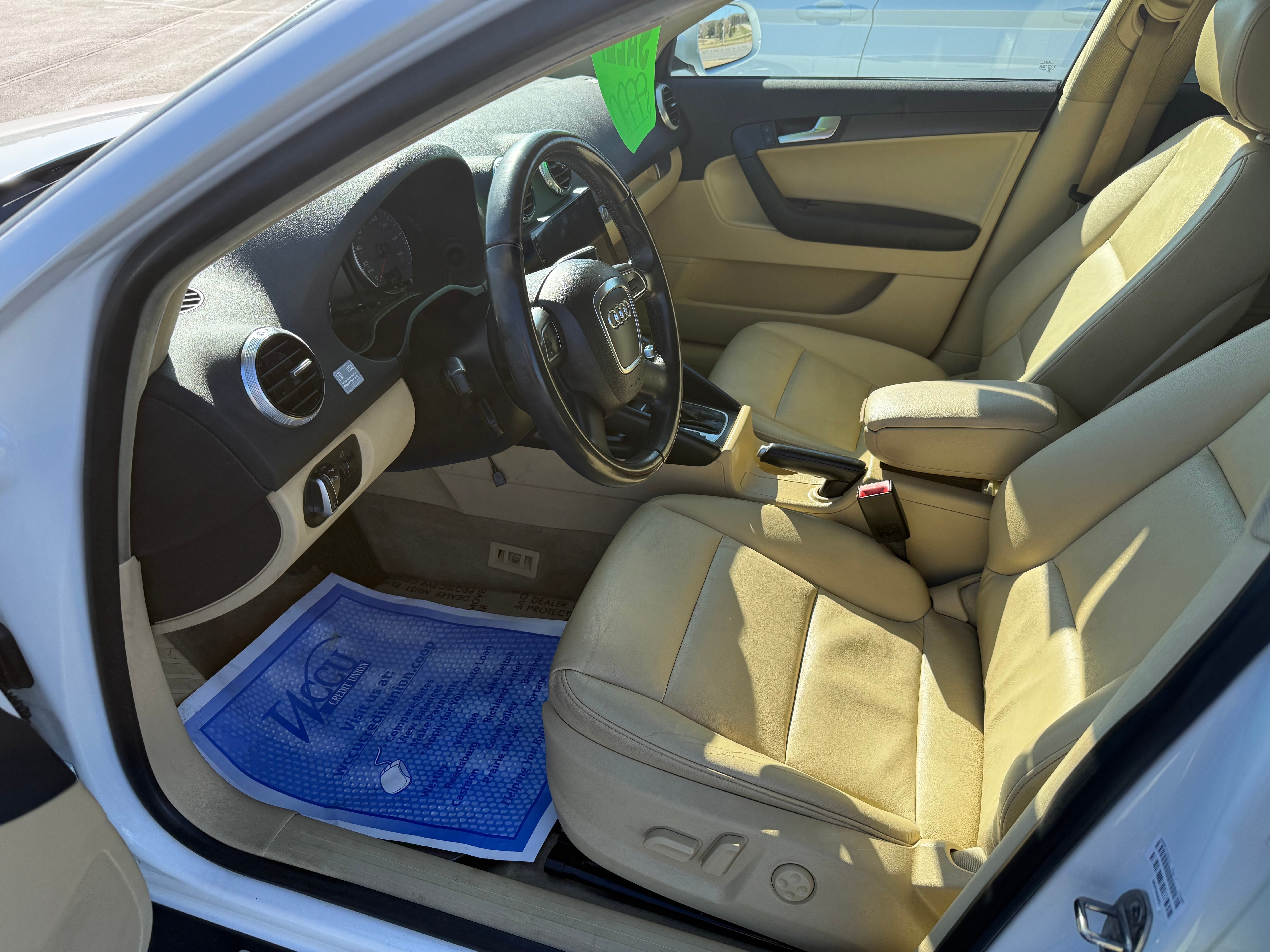 2012 Audi A3 2.0 TDI Premium