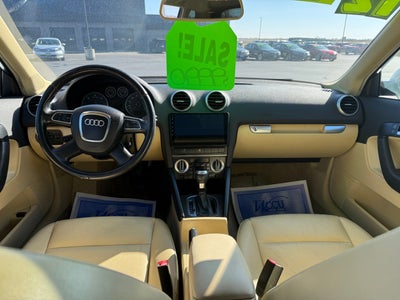 2012 Audi A3 2.0 TDI Premium