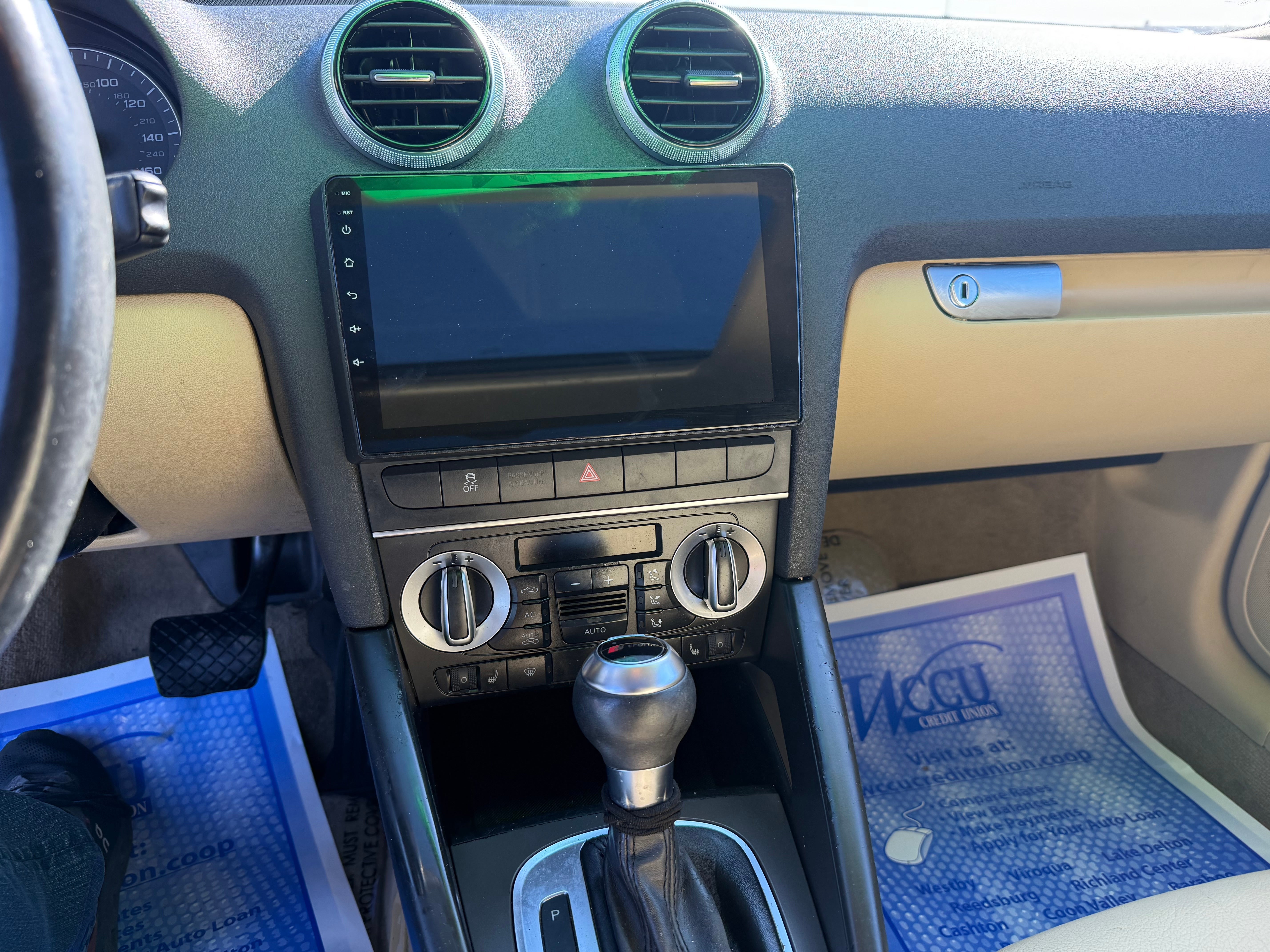 2012 Audi A3 2.0 TDI Premium