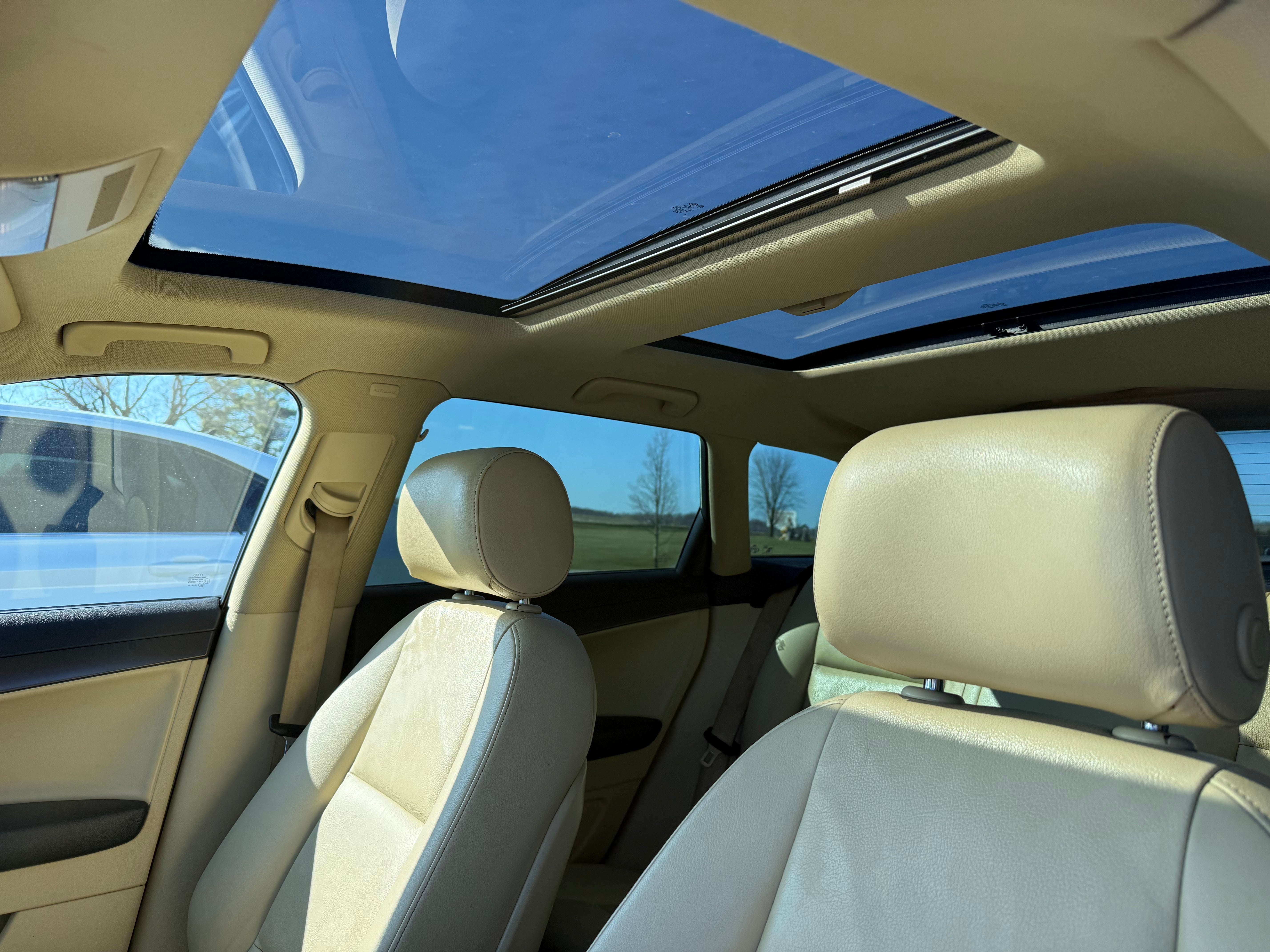 2012 Audi A3 2.0 TDI Premium