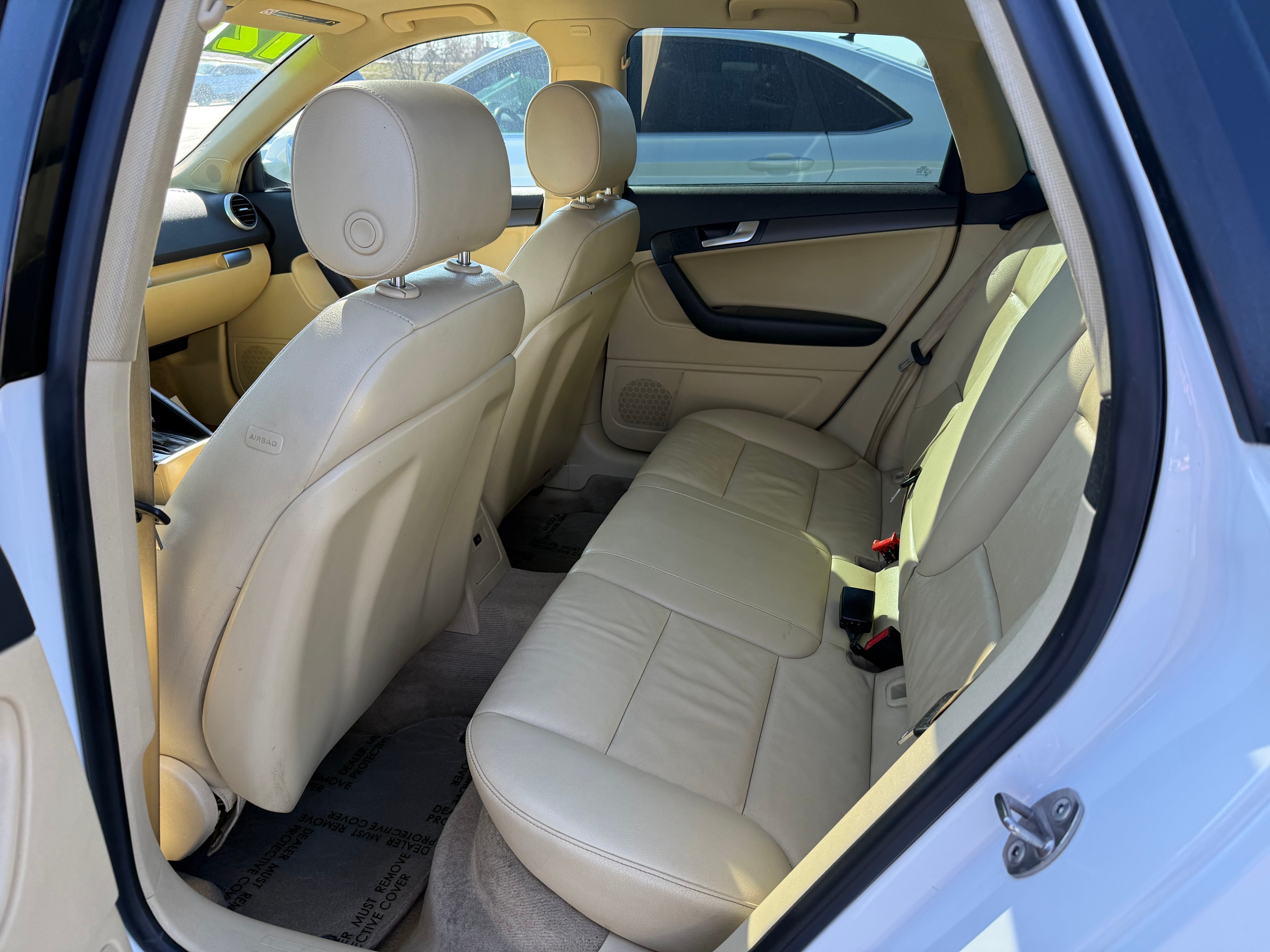 2012 Audi A3 2.0 TDI Premium