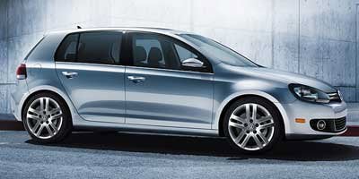 2011 Volkswagen Golf TDI
