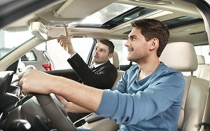 Schedule a test drive at River Valley Auto Group in Viroqua, WI.